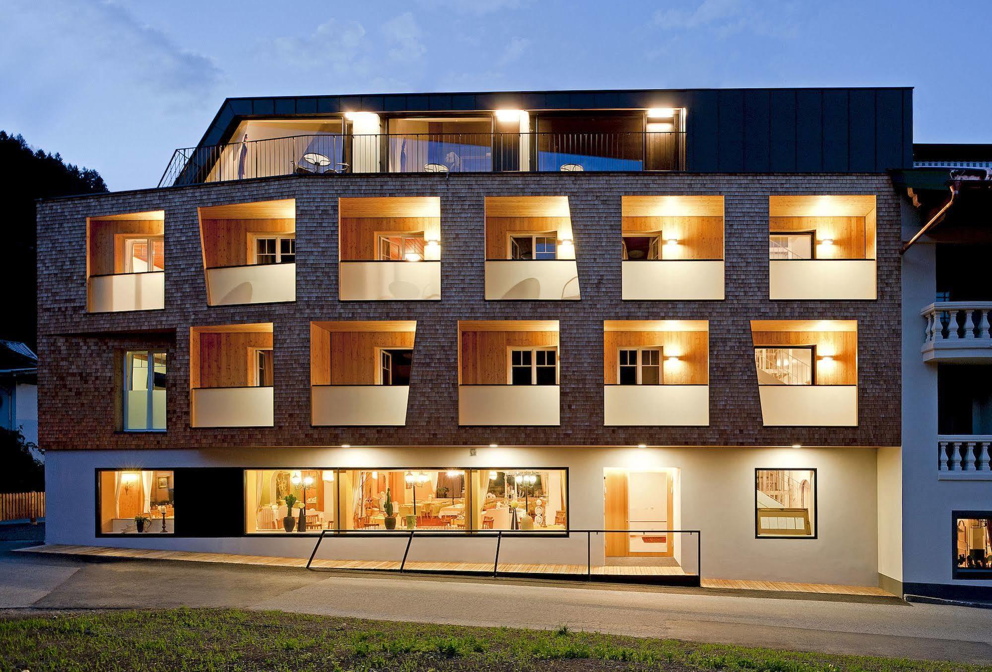 Derneuwirt Hippach Exterior foto