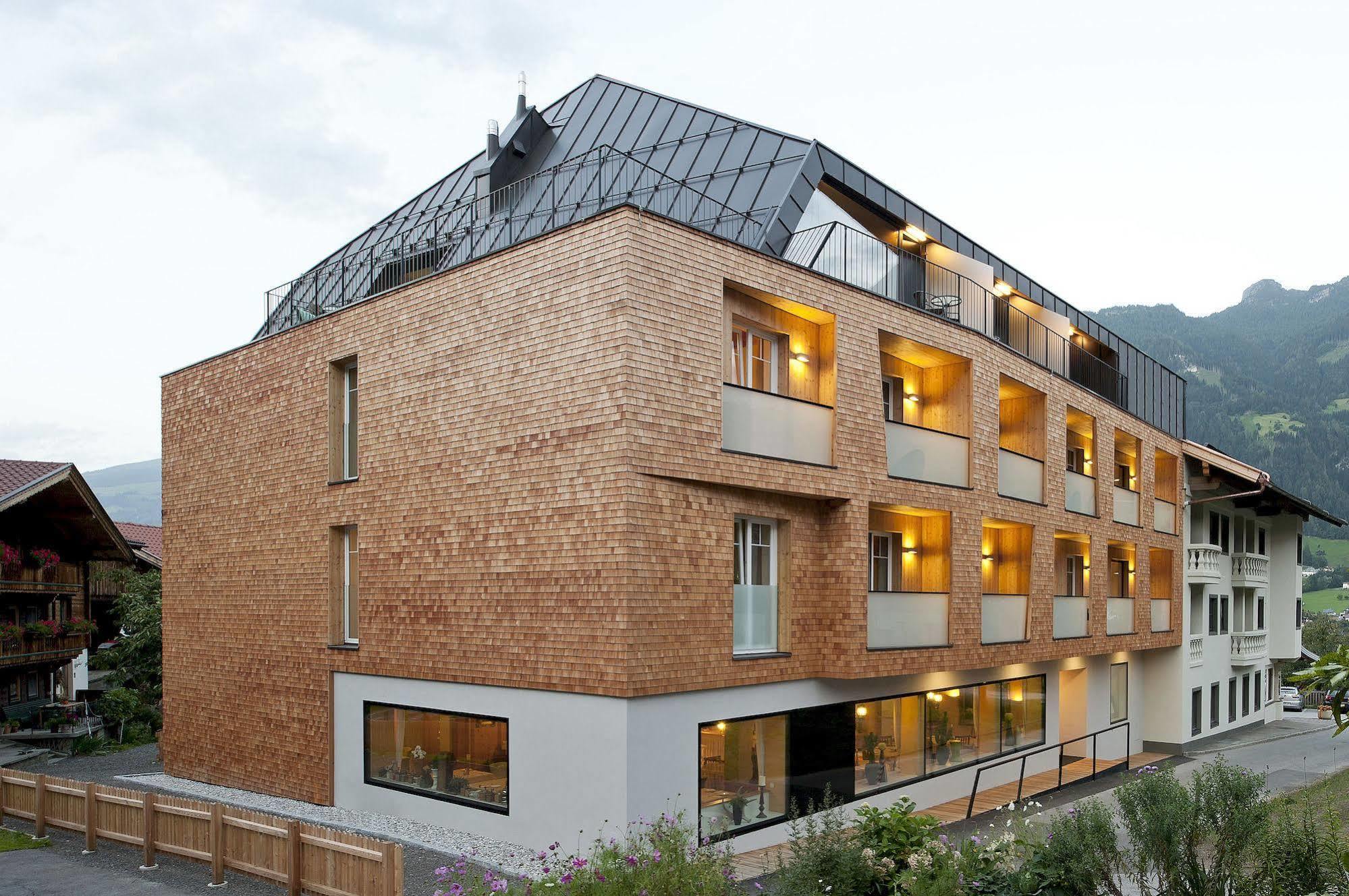 Derneuwirt Hippach Exterior foto