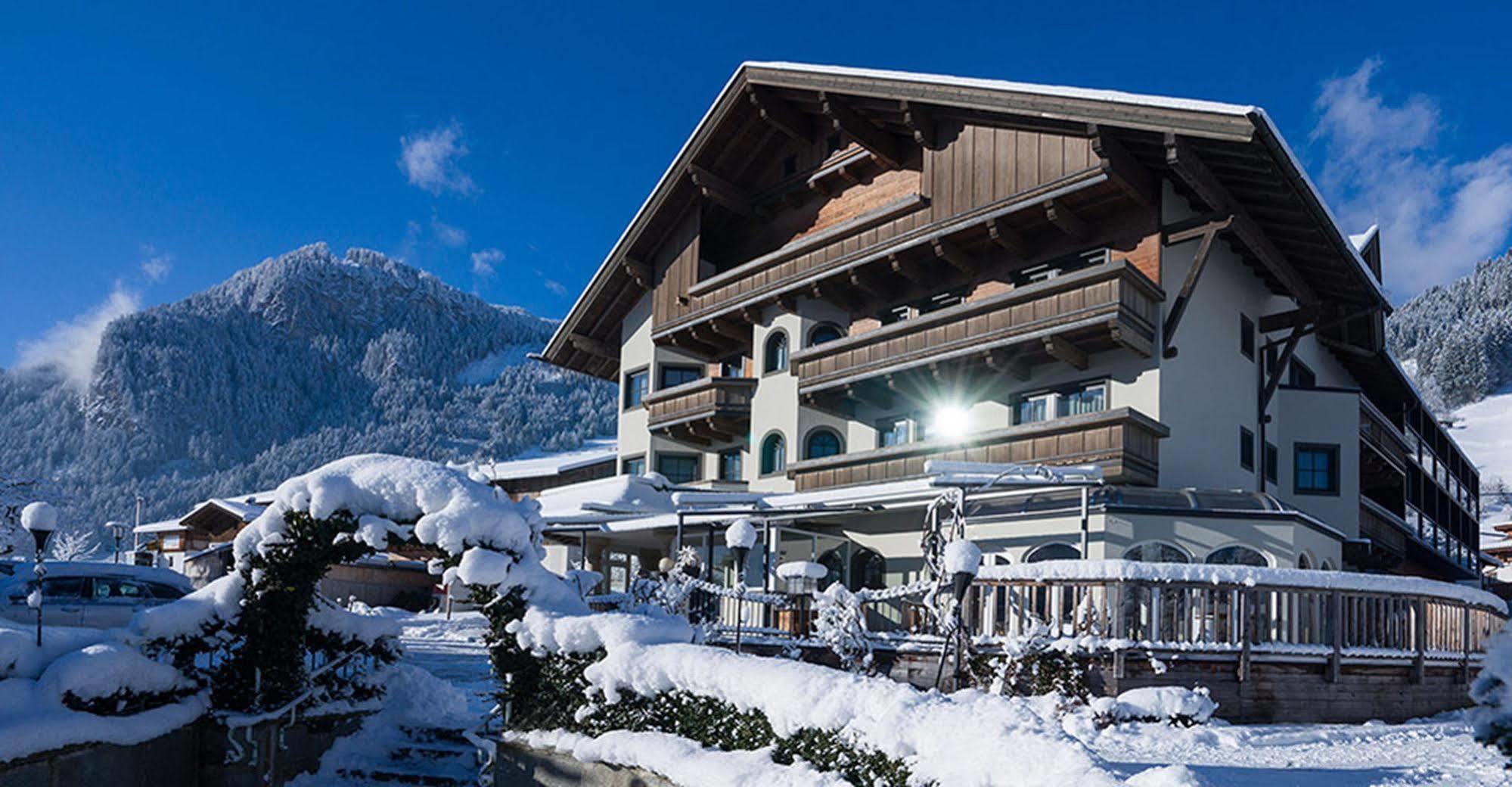 Derneuwirt Hippach Exterior foto