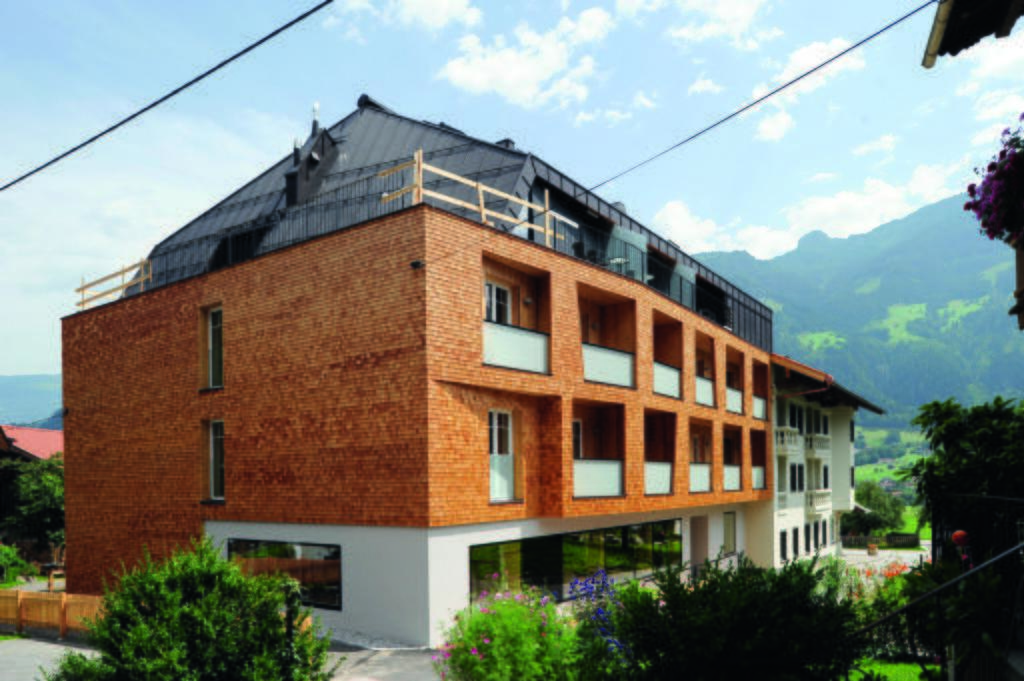 Derneuwirt Hippach Exterior foto