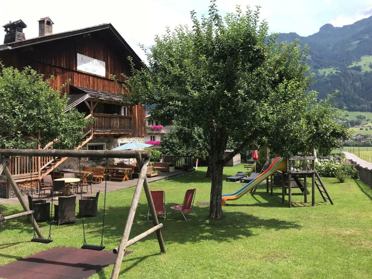 Derneuwirt Hippach Exterior foto